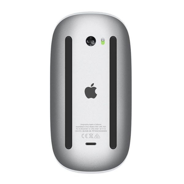 Magic Mouse Apple - Superficie Multi-Touch - Recargable USB-C - Gestos
