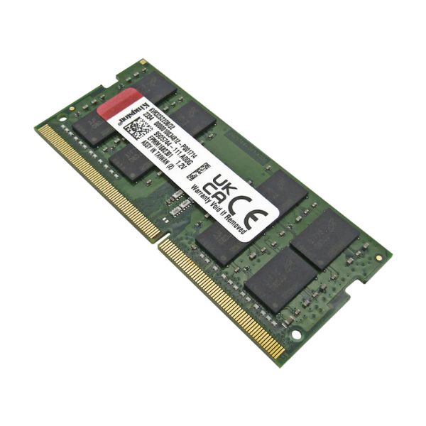 Memoria Kingston 32GB DDR4 SODIMM 3200 mt/s KVR32S22D8/32