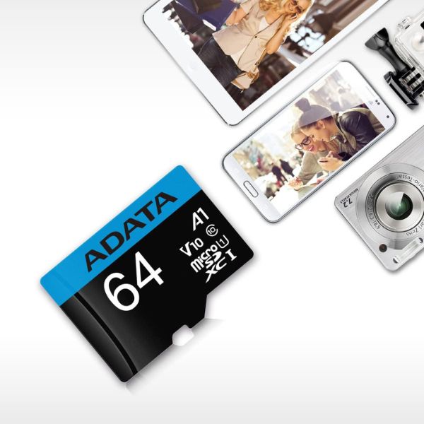 Memoria-MicroSD-64GB-Adata-Premier-AUSDX64GUICL10A1-RA1-_1