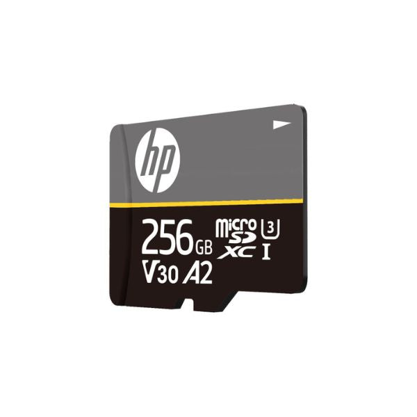 Memoria-MicroSD-HP-256GB-MX350-Clase10-U3-HFUD256MX351-diagonal