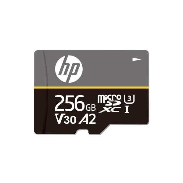 Memoria-MicroSD-HP-256GB-MX350-Clase10-U3-HFUD256MX351-front