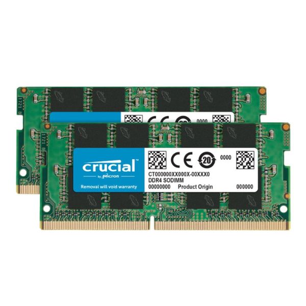 Memoria-RAM-Crucial-32GB-_2x16GB_DDR4-3200-SO-DIMM-PC4-25600-CL22-Dual-Channel-CT2K16G4SFRA32A