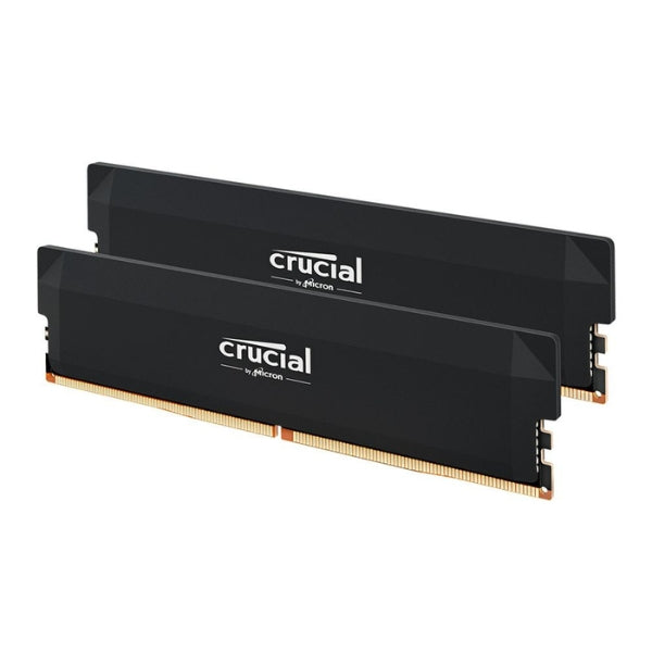 Memoria RAM Crucial Pro Overclocking 32GB (2x16GB) DDR5 6000MHz PC5-48