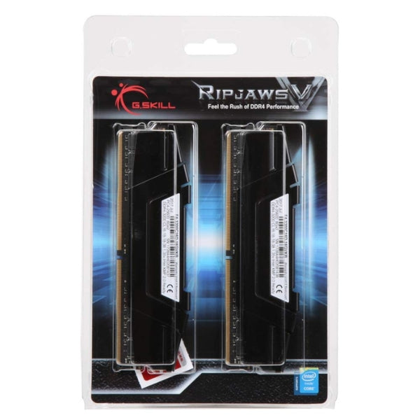 Memoria RAM G.SKILL Ripjaws V 16GB (2x8GB) DDR4 3200MHz PC4-25600 CL16