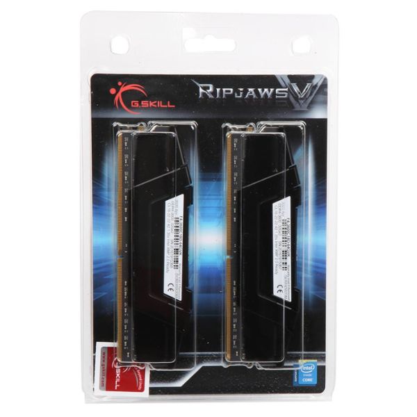 Memoria RAM G.SKILL Ripjaws V 32GB (2x16GB) DDR4 3600MHz PC4-28800 CL1