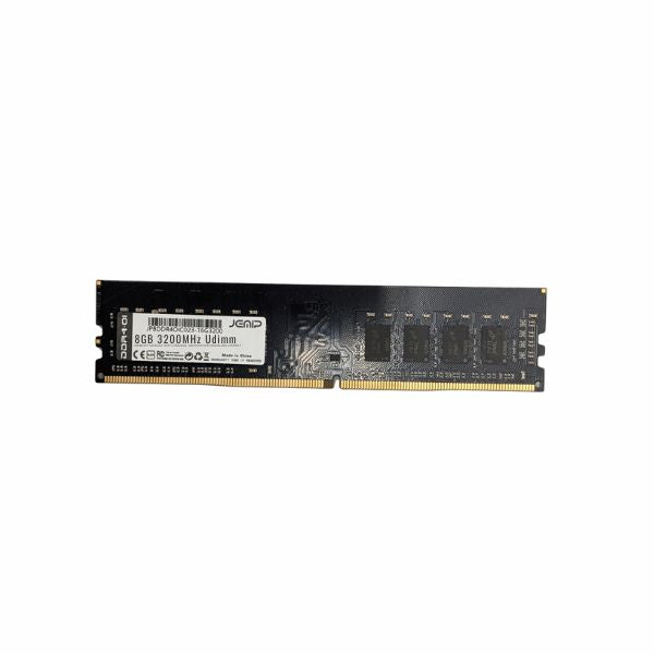 Memoria-RAM-JEMIP-8GB_DDR4_3200MHz_UDIMM_1.2V_ParaPC