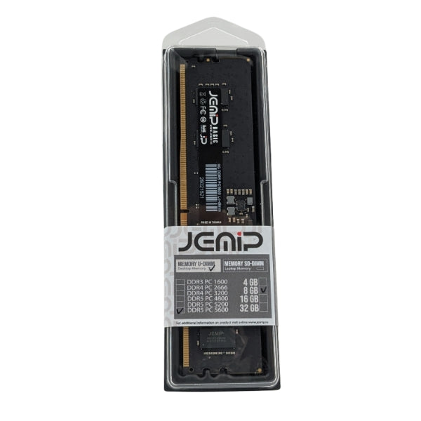 Memoria-RAM-Jemip-8GB-DDR5-5600MHzU-DIMM_ParaPC