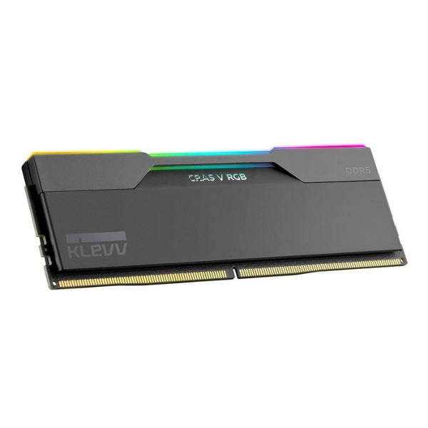 Memoria-RAM-KLEVV-CRAS-V-RGB-32GB-_2x16GB_-DDR5-6000PC5-48000-CL30-Dual-Channel-Desktop-Memory-Kit-5AGU880-60A300G-ObsidianBlack-_1