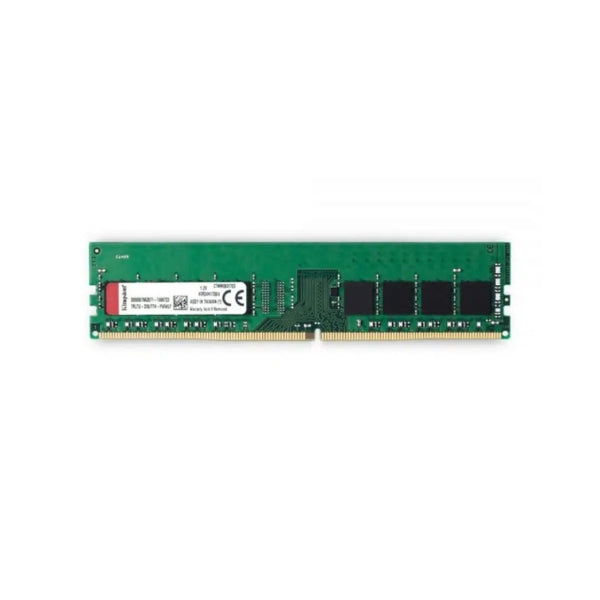 Memoria RAM Kingston 8GB DDR4 3200MHz UDIMM – Para PC - KVR32N22S8L/8