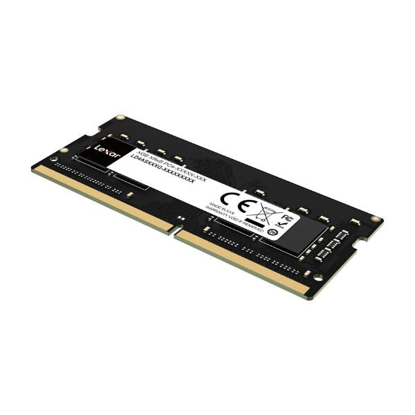 Memoria RAM 8GB Lexar DDR4 3200MHz SODIMM para Laptop