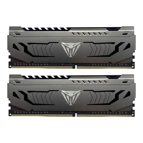 Memoria RAM Patriot Viper Steel 64GB (2x32GB) DDR4 3200MHz PC4-25600 C