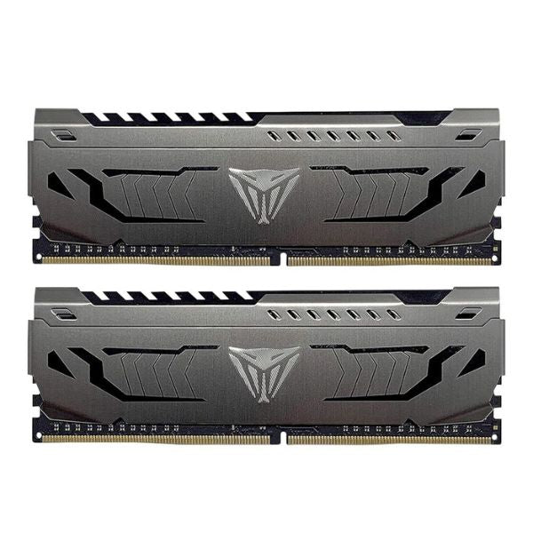 Patriot Viper Steel 16GB (2 x 8GB) DDR4-3200 PC4-25600 CL16 Dual Chann