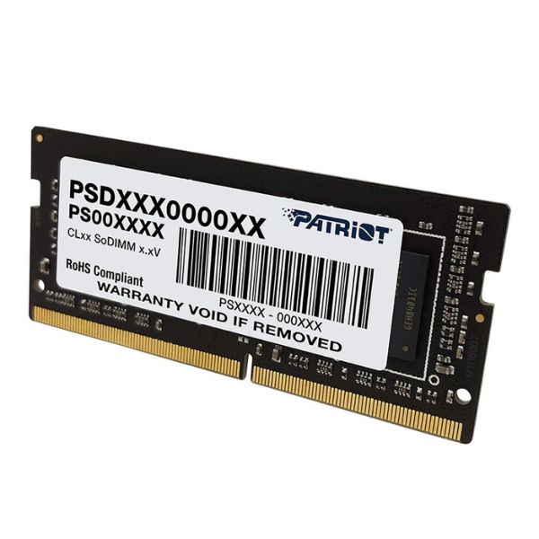 Memoria-RAM-Patriot-Signature-Series-16GB-DDR4-3200-SO-DIMM-PC4-25600-CL22-PSD416G32002S