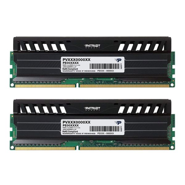 Memoria RAM Patriot Viper 3 16GB (2x8GB) DDR3 1600MHz PC3-12800 CL10 D