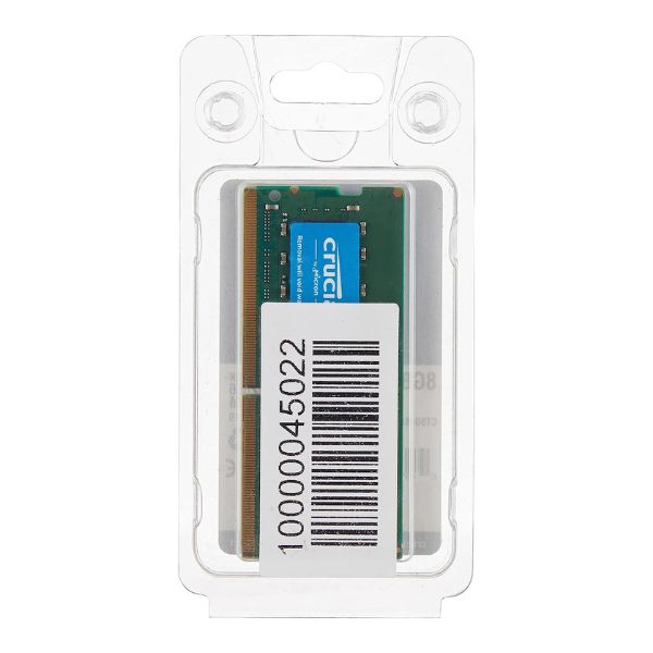 Memoria-Ram-Crucial-8Gb-DDR4-2666Mhz-Pc4-21300-box