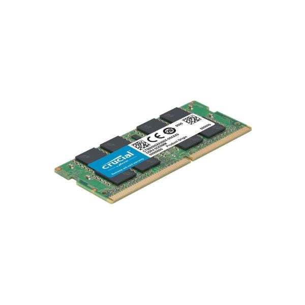Memoria-laptop-Crucial-Basics-8GB-DDR4-2666MTs-SODIMM-CL19-1.2V-CB8GS2666-diagonal