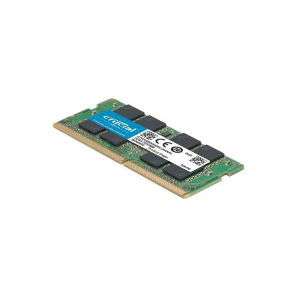 Memoria-laptop-Crucial-Basics-8GB-DDR4-2666MTs-SODIMM-CL19-1.2V-CB8GS2666-latera
