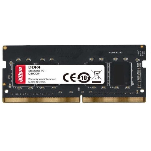 Memoria RAM - Dahua - C300 - 16GB - DDR4 - 3200MHz - PC4-25600 - SODIMM - CL22 - Para Laptop - DHI-DDR-C300S16G32