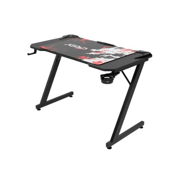 Mesa Smaug’s Den JEMIP Gaming – Compacta con Mousepad XL – JP-KW-T12