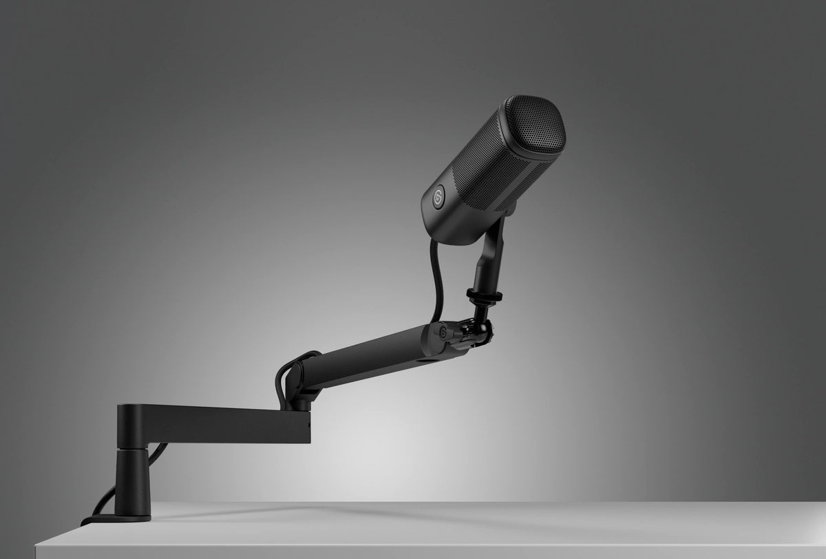 Brazo de Micrófono Elgato Wave Mic Arm LP Negro