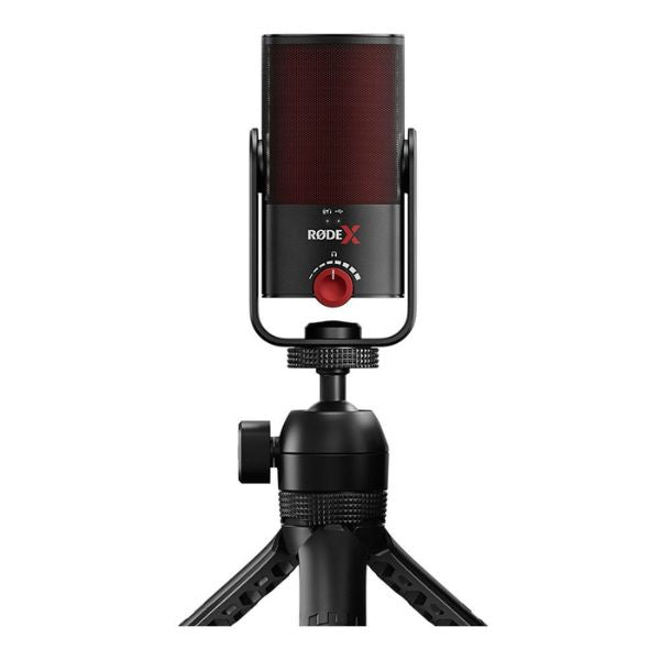 Micrófono Condensador USB-C RØDE XCM-50 – Cardioide – Trípode de Escritorio – XCM 50