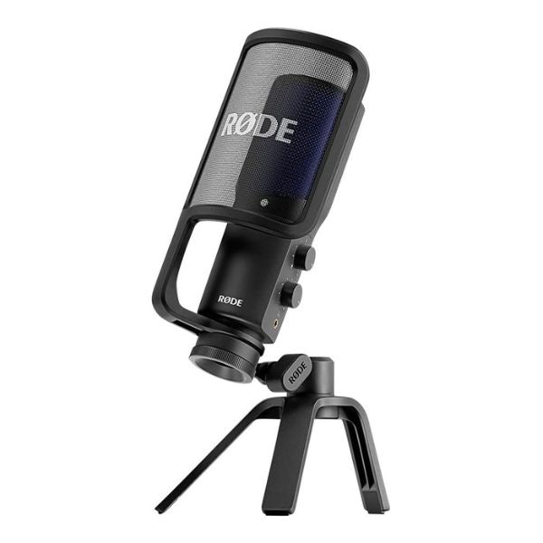 Micrófono Condensador USB RØDE NT-USB Plus – NTUSB+