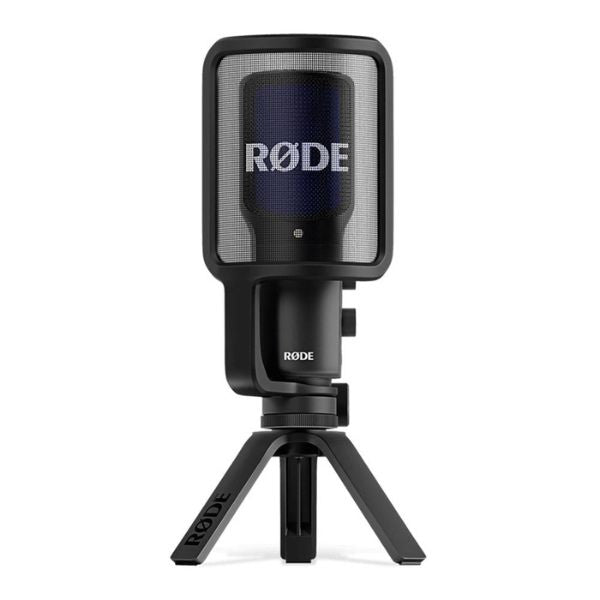 Micrófono Condensador USB RØDE NT-USB Plus – NTUSB+