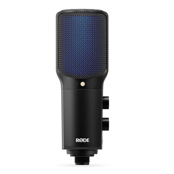 Micrófono Condensador USB RØDE NT-USB Plus – NTUSB+
