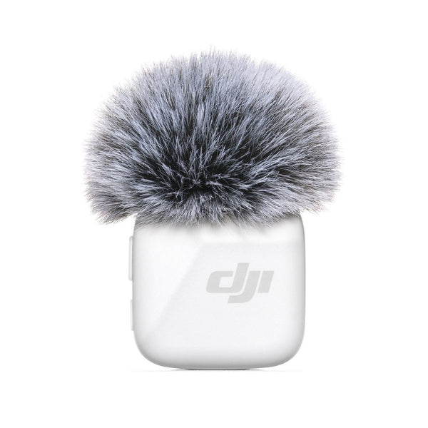 Micrófono-DJI-MM-Mic-Mini-Transmisor-lavalier-mini,-color-Arctic-White