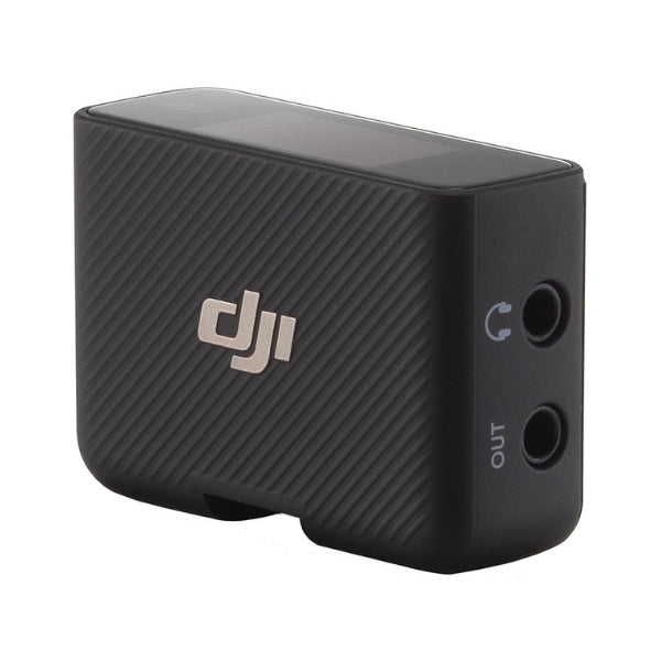 Micrófono-DJI-Mic-2-Sistema-inalámbrico-de-solapa-para-2-personas-(1-transmisor,-1-receptor)