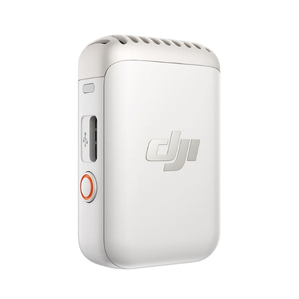 Micrófono-DJI-Mic-2-Transmitter-Pearl-White-Transmisor-inalámbrico-para-grabación