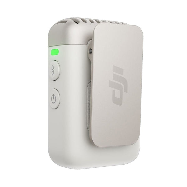 Micrófono-DJI-Mic-2-Transmitter-Pearl-White-Transmisor-inalámbrico-para-grabación