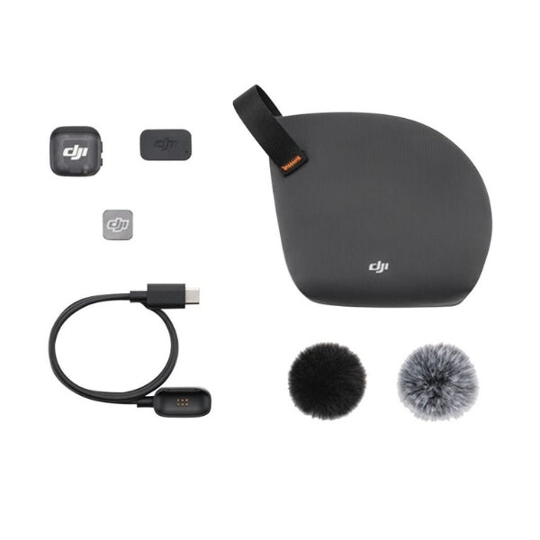 Micrófono-DJI-Mic-3-Transmisor-grabador-de-clip-con-micrófono-integrado