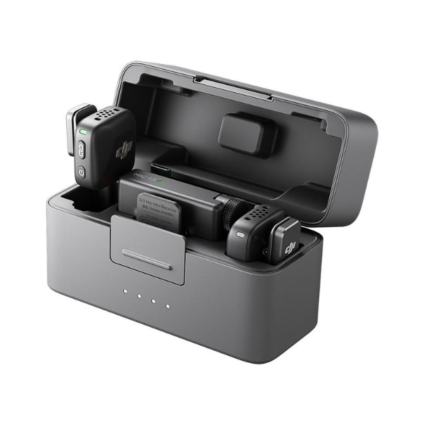 Micrófono-DJI-Mic-Mini-2-Person-Sistema-inalámbrico-compacto-para-dos-personas