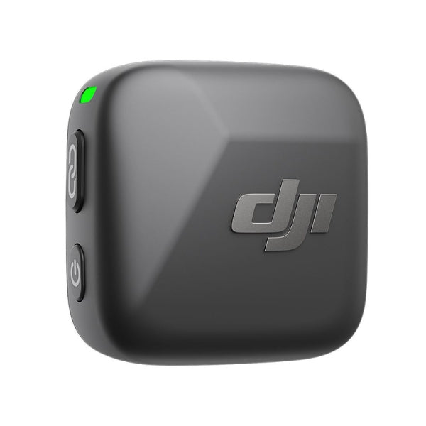 Micrófono-DJI-Mic-Mini-Transmitter-Transmisor-inalámbrico-compacto-en-color-negro