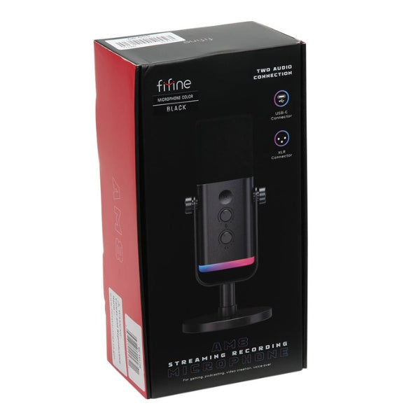 Microfono-FiFine-AM8-Dinamico-XLR-USB--RGB-Cardioide-Con-Soporte-_1
