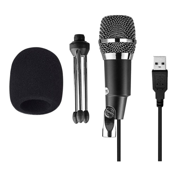 Microfono-FiFine-K668-Condensador-USB-Omnidireccional-Plug-and-Play-Con-Tripode-_1