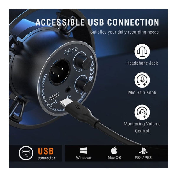 Microfono-FiFine-K688-Dinamico-XLR-USB-Cardioide-Con-Mute-Touch-y-Monitoreo-_1