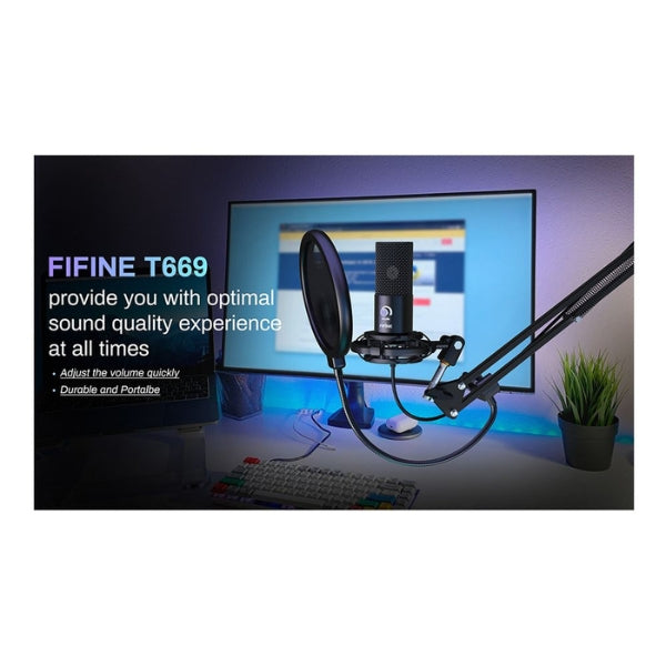 Microfono-FiFine-T669-Condensador-USB-Cardioide-Kit-Completo-Con-Brazo-_1