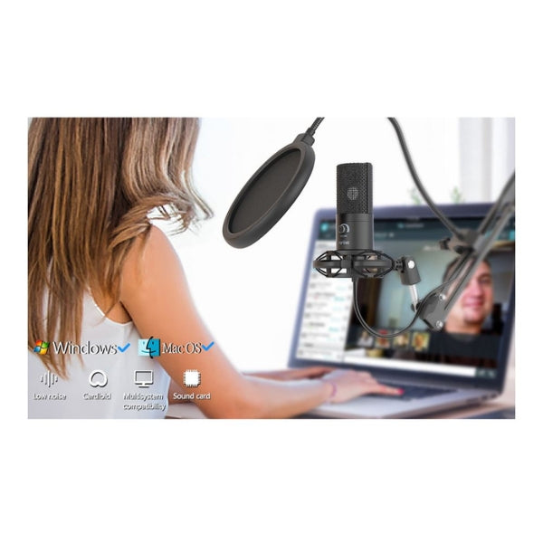 Microfono-FiFine-T669-Condensador-USB-Cardioide-Kit-Completo-Con-Brazo-_1