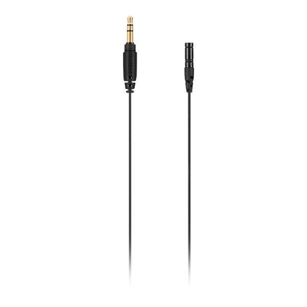 Micrófono - Lavalier - Rode - Lavalier GO - Omni-Directional - 3,5 mm - Content - Creation - LAVGO - Negro