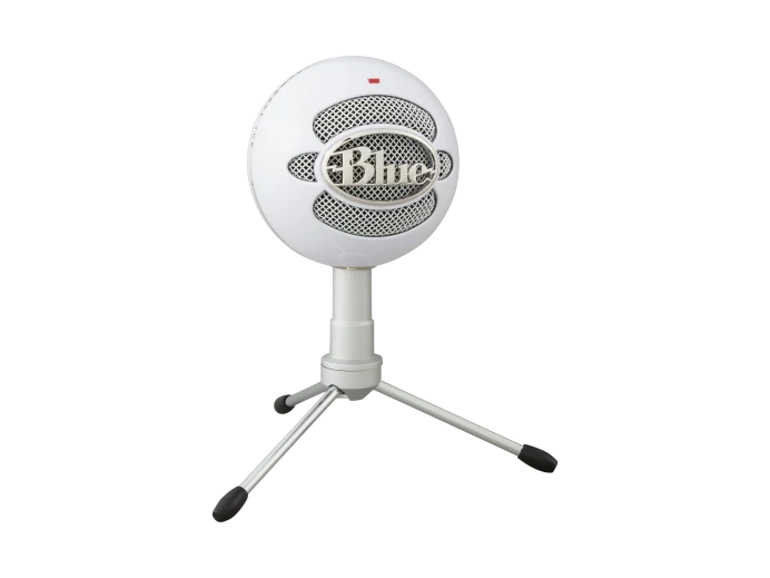 Microfono-Logitech-Snowball-Ice-44.1kHz-USB-Blanco-diagonal