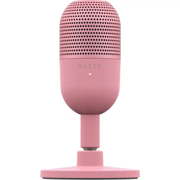 Micrófono Razer Seiren V3 Mini USB Supercardioide Quartz Edition - RZ19-05050200-R3U1