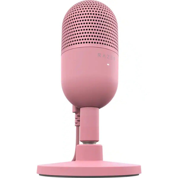 Micrófono Razer Seiren V3 Mini USB Supercardioide Quartz Edition - RZ19-05050200-R3U1