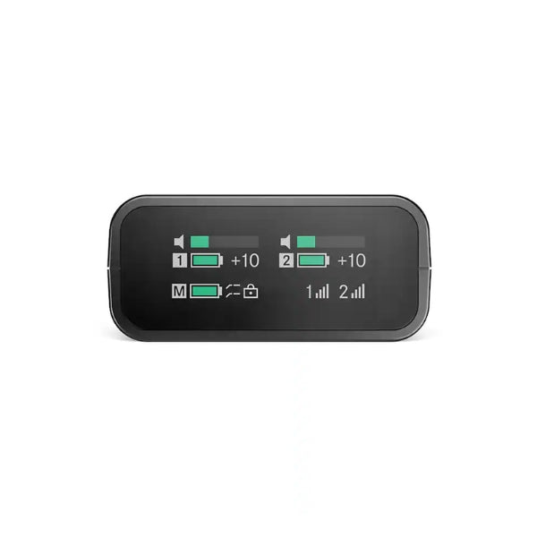 Micrófono-Sennheiser-PROFILE-WIRELESS-2-channel-All-in-One-Microphone-System-Black