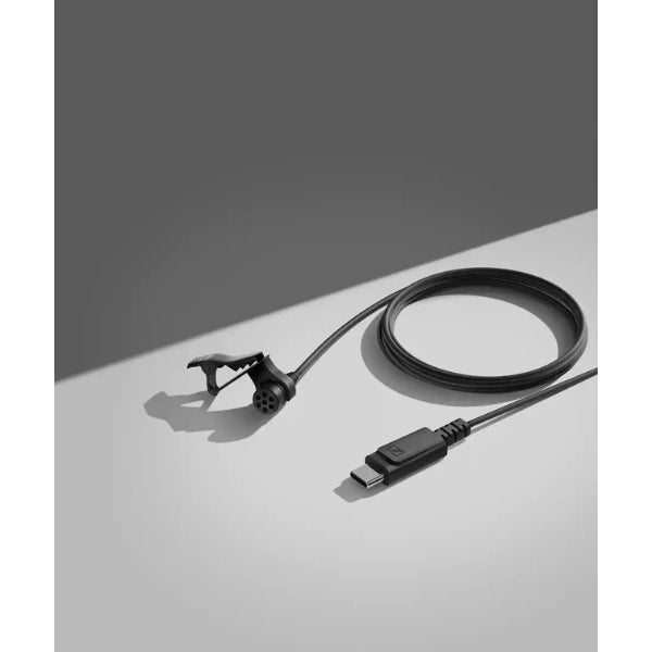 Micrófono-Sennheiser-XS-Lav-USB-C-Omnidirectional-Clip-on-Microphone-Black