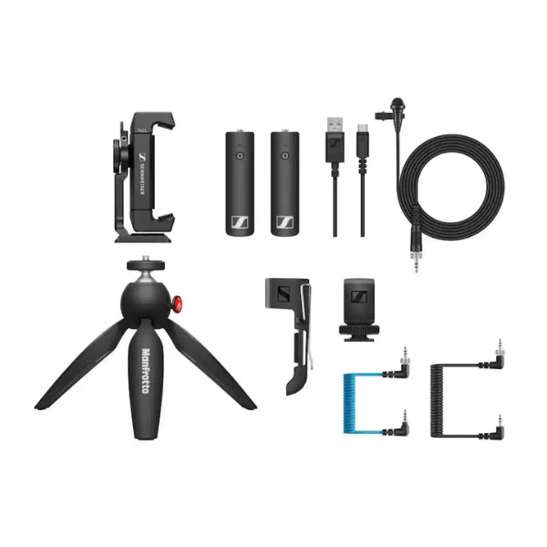 Micrófono-Sennheiser-XSW-D-Kit-Móvil-Lavalier-Portátil