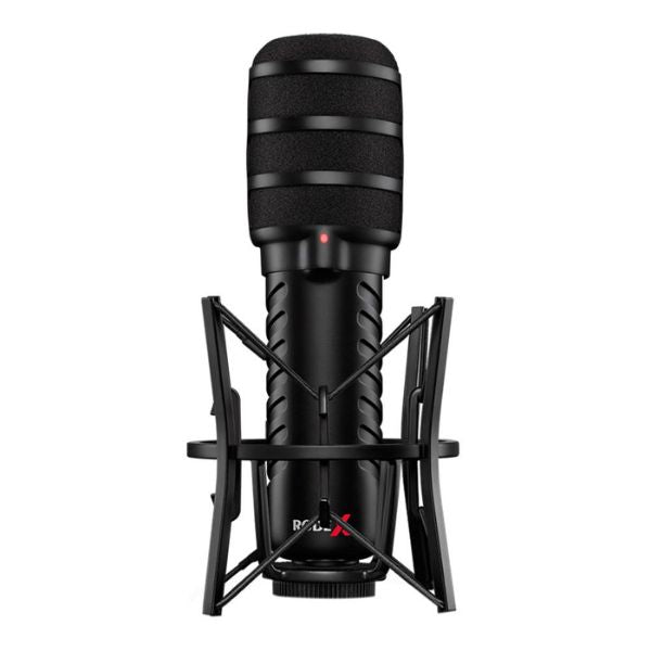 Micrófono USB Dinámico RØDE XDM-100 Tipo-C – Streaming y Podcasting