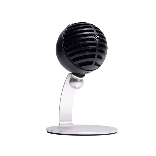 Micrófono-condensador-Shure-MV5C-USB-USB-Negro
