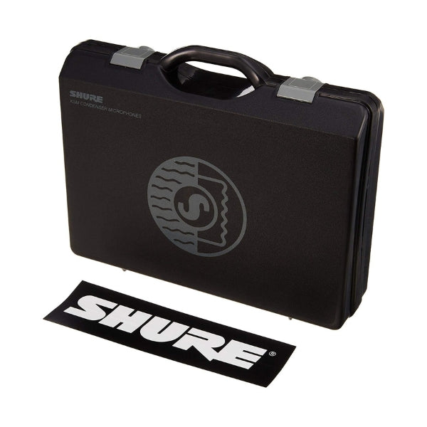 Micrófono-de-patrón-dual-Shure-KSM141SL-Dorado